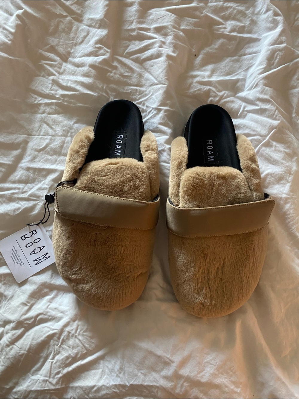 ROAM fur slides 7.5
